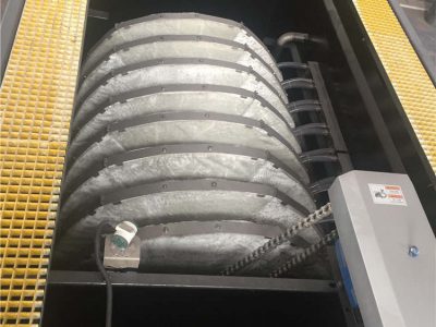 纤维转盘过滤器